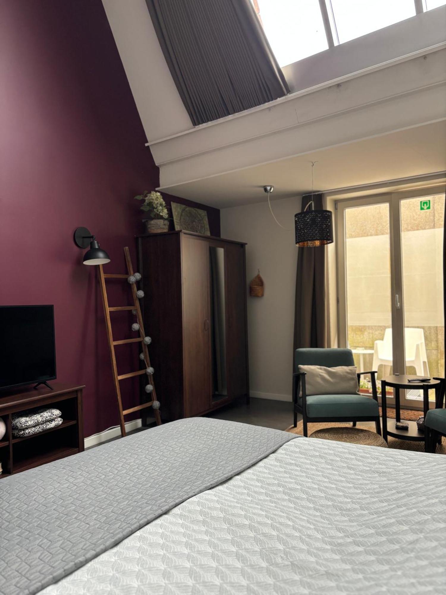 ברוז' Guesthouse De Loft מראה חיצוני תמונה