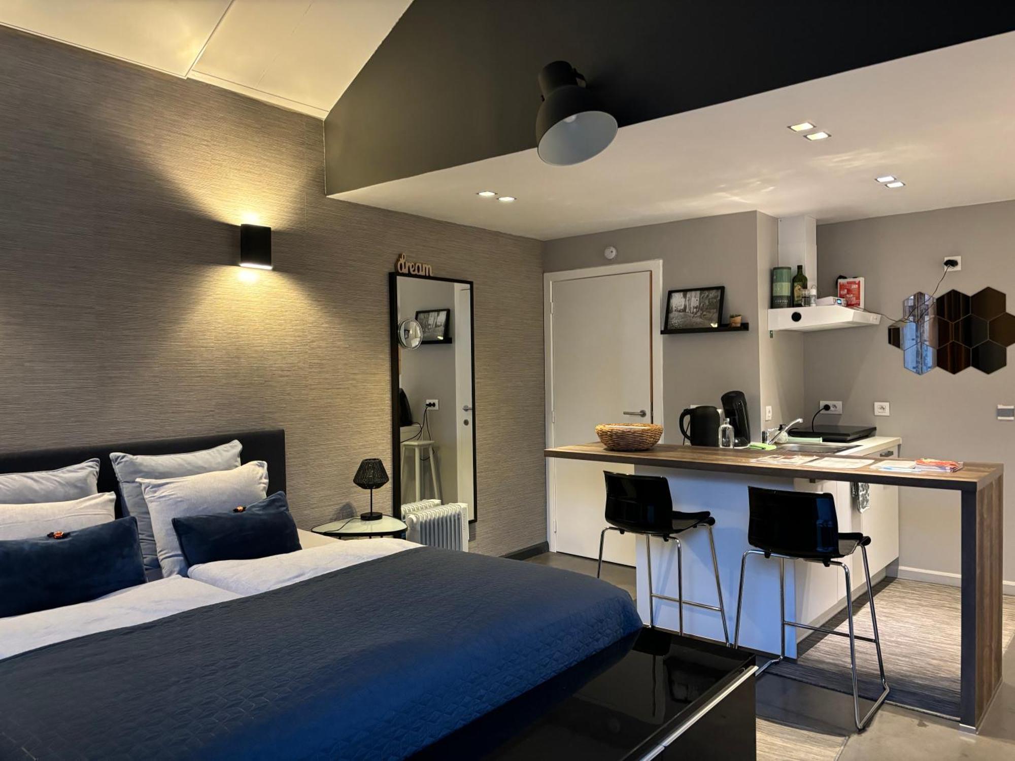 ברוז' Guesthouse De Loft מראה חיצוני תמונה
