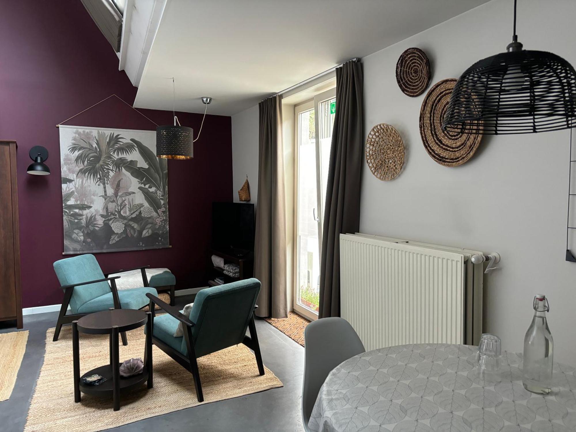 ברוז' Guesthouse De Loft מראה חיצוני תמונה